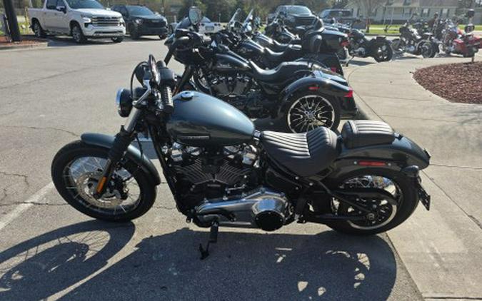 2025 Harley-Davidson Street Bob®