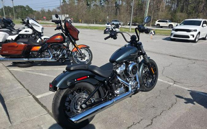 2025 Harley-Davidson Street Bob®