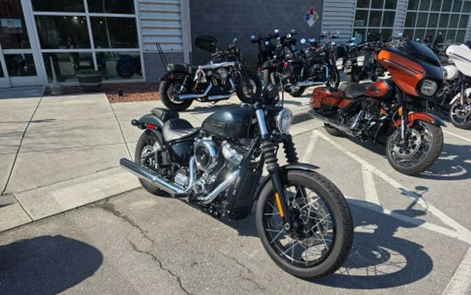 2025 Harley-Davidson Street Bob®
