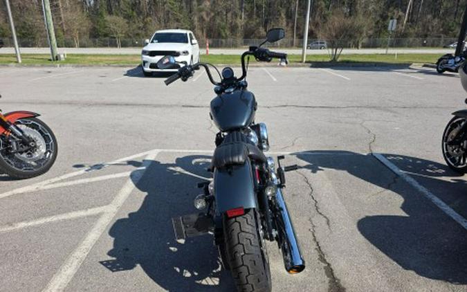 2025 Harley-Davidson Street Bob®