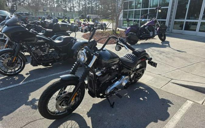 2025 Harley-Davidson Street Bob®