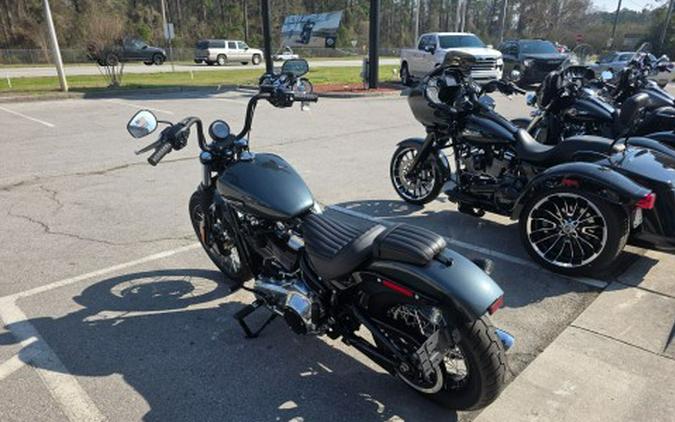 2025 Harley-Davidson Street Bob®