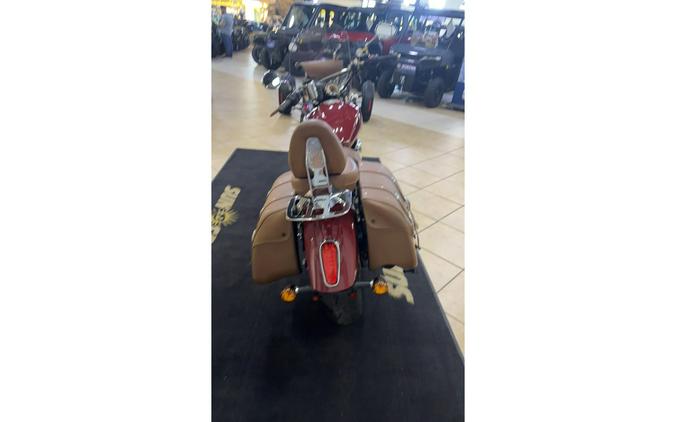 2020 Scout® 100th Anniversary - Indian Motorcycle