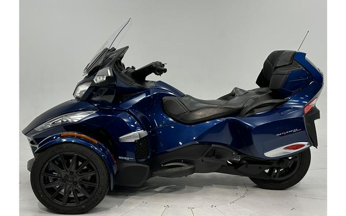 2017 RT-S (SE6) - Can-Am