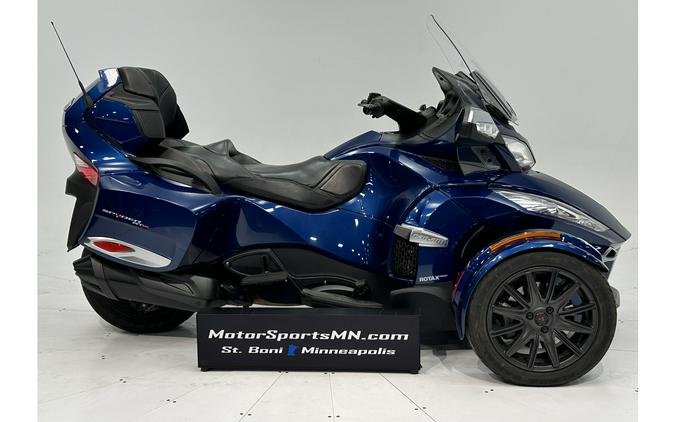 2017 RT-S (SE6) - Can-Am