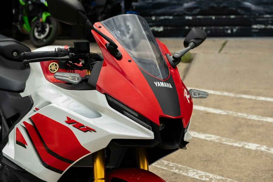 2026 Yamaha YZF R3