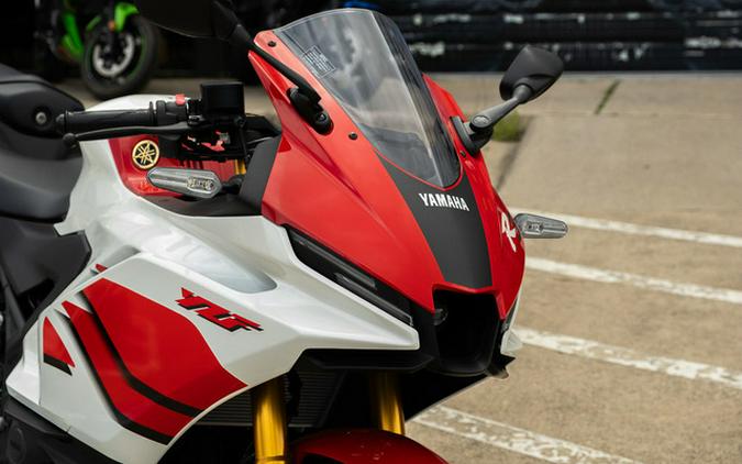 2026 Yamaha YZF R3
