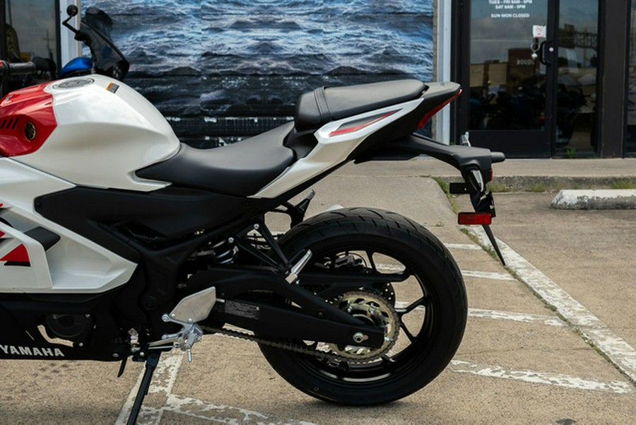 2026 Yamaha YZF R3