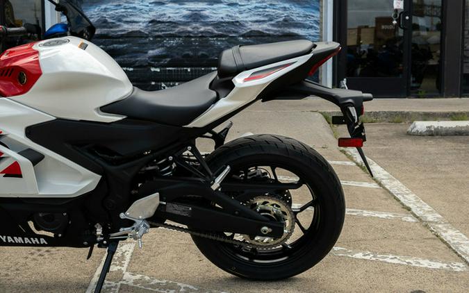 2026 Yamaha YZF R3