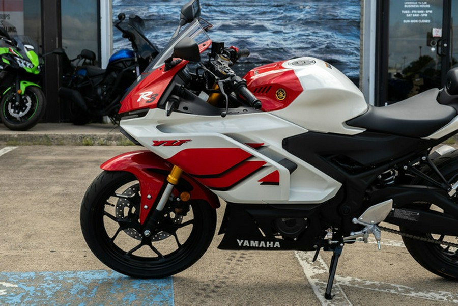2026 Yamaha YZF R3