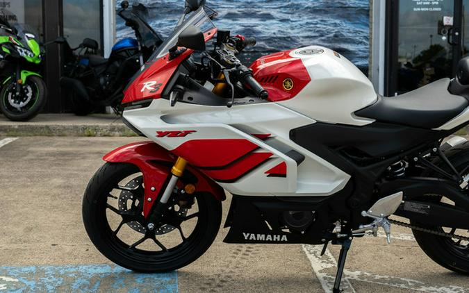 2026 Yamaha YZF R3