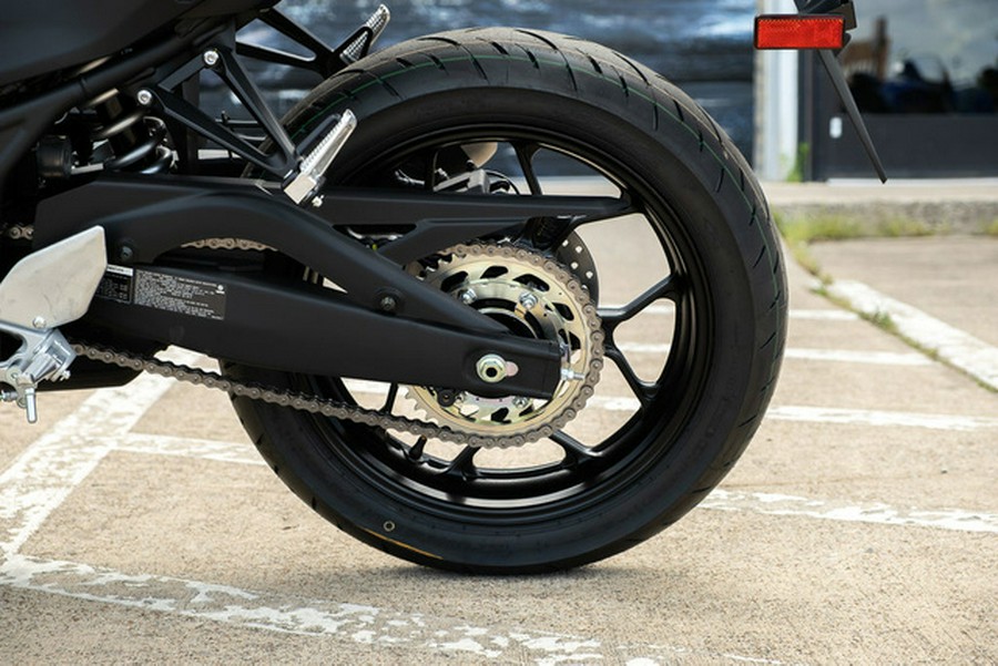 2026 Yamaha YZF R3
