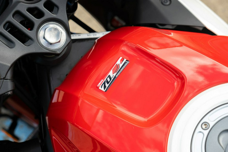 2026 Yamaha YZF R3