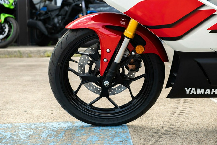 2026 Yamaha YZF R3