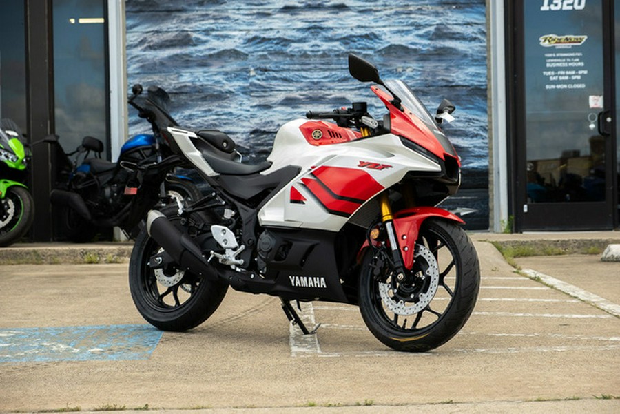 2026 Yamaha YZF R3