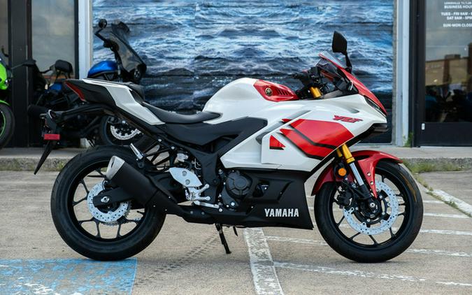 2026 Yamaha YZF R3