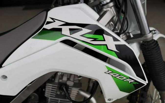 2026 Kawasaki KLX®140R F