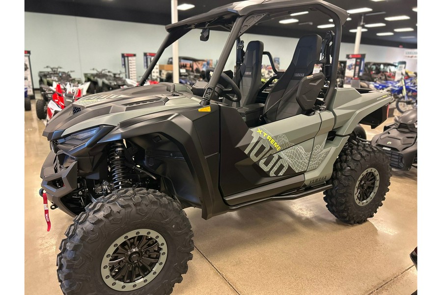 2026 WOLVERINE RMAX2 XT-R - Yamaha