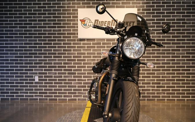 2023 Triumph Speed Twin 900