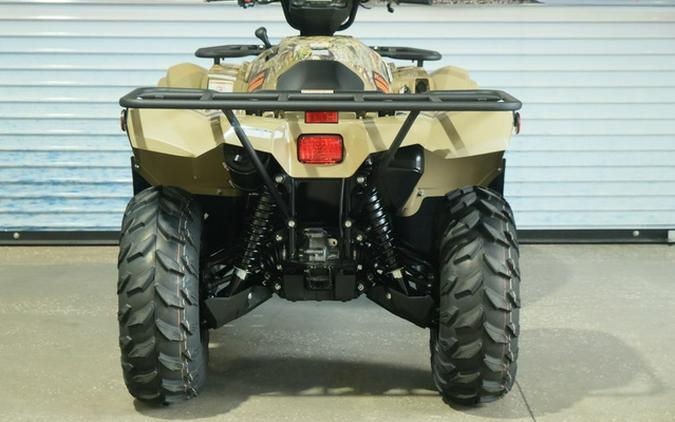 2027 Yamaha YFM70KPHVF
