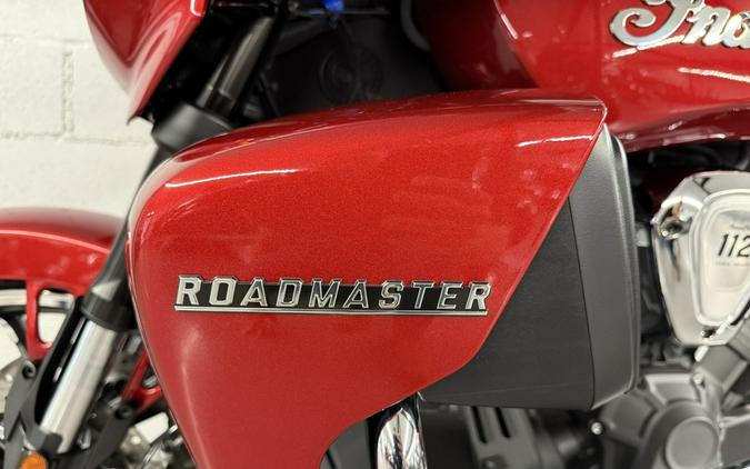 2025 Indian Roadmaster PowerPlus LIMITED 112 w/ PowerBand