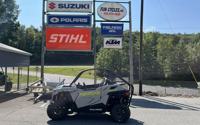 2023 Polaris Industries RZR Trail Premium Ghost Gray