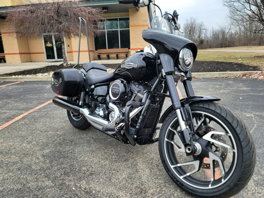 FLSB 2018 Sport Glide