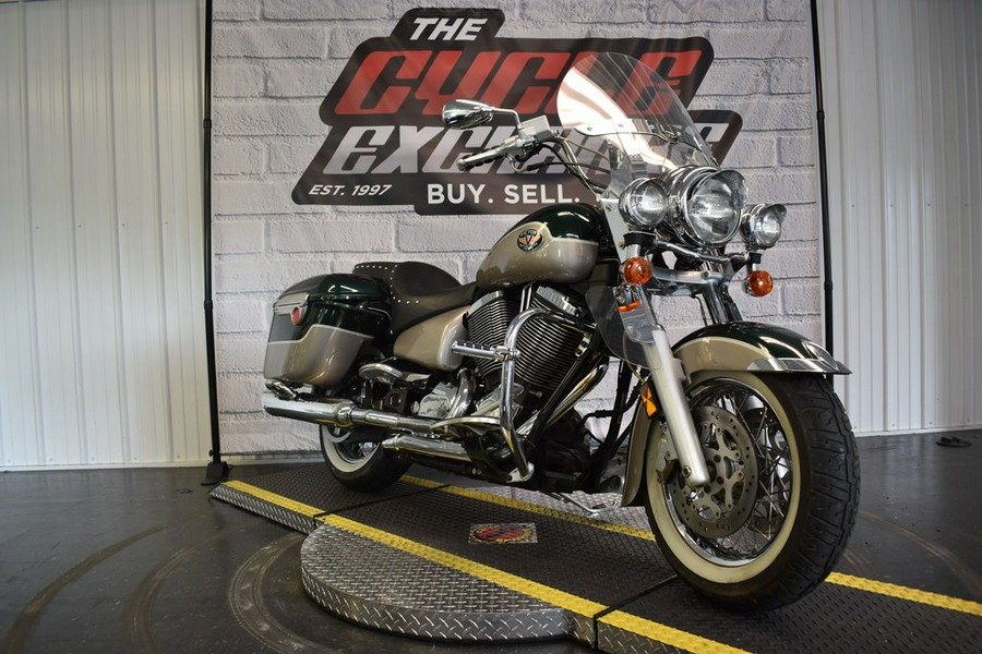2004 Victory Motorcycles® Touring Cruiser