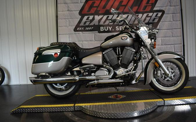 2004 Victory Motorcycles® Touring Cruiser