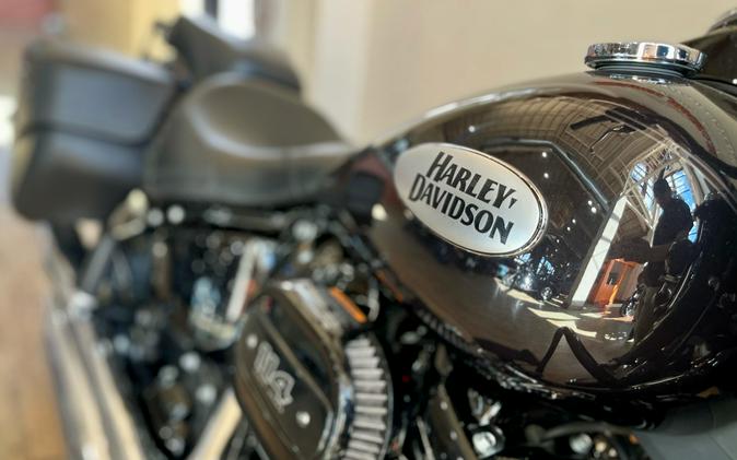 2021 Harley-Davidson Heritage Classic 114