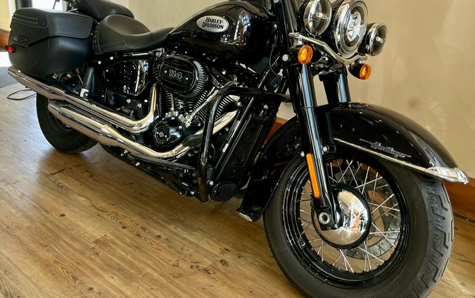 2021 Harley-Davidson Heritage Classic 114