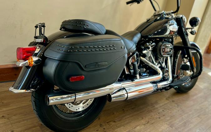 2021 Harley-Davidson Heritage Classic 114