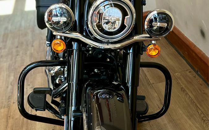 2021 Harley-Davidson Heritage Classic 114