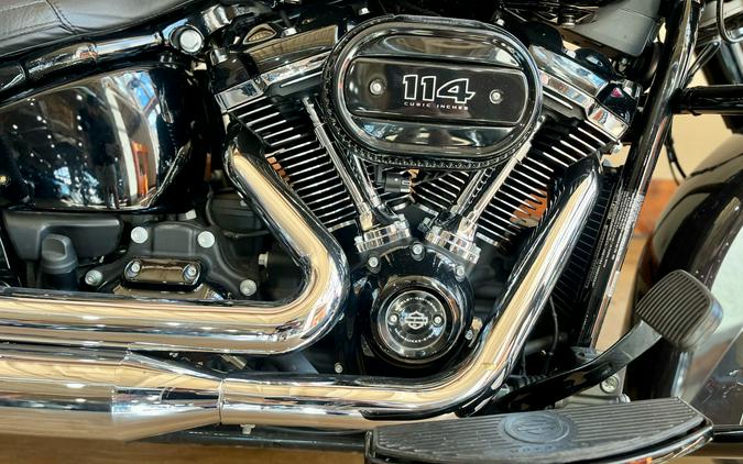 2021 Harley-Davidson Heritage Classic 114