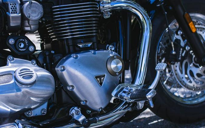 2023 Triumph Bonneville SpeedMaster