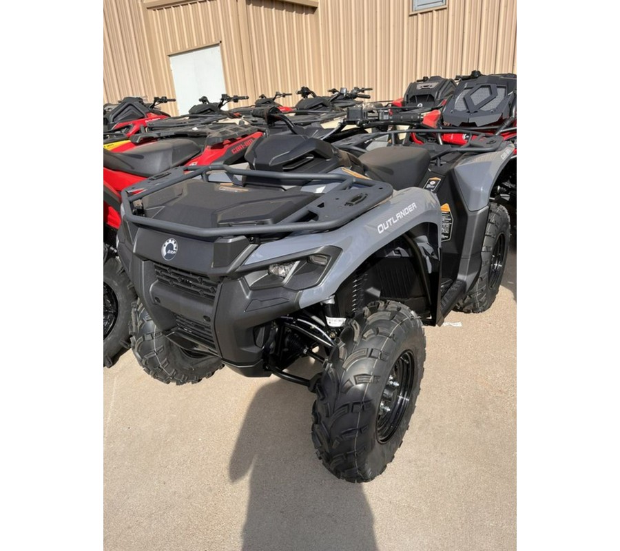 2024 Can-Am™ Outlander™ DPS 500