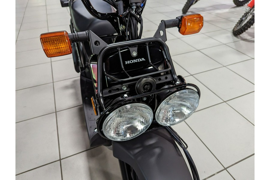 2024 Honda RUCKUS