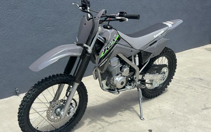 2024 KAWASAKI KLX 140R F