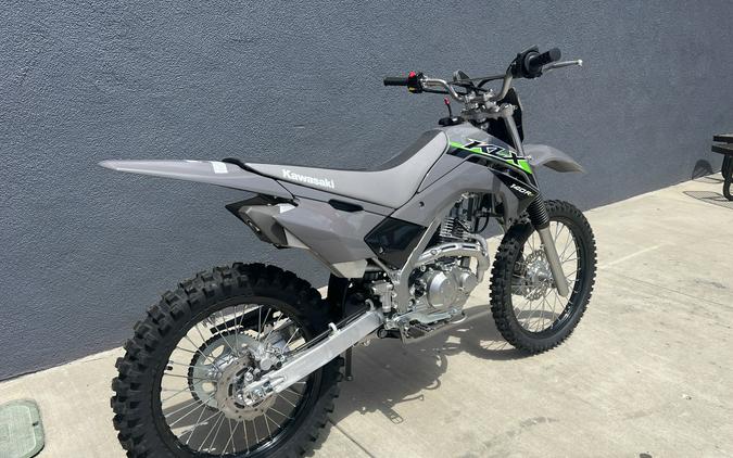 2024 KAWASAKI KLX 140R F