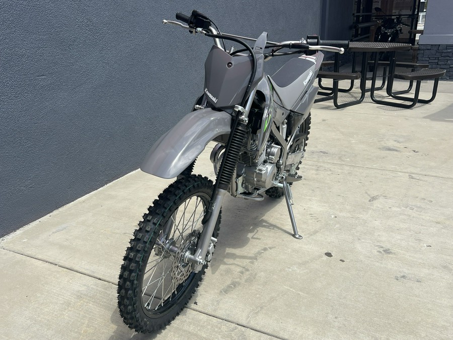 2024 KAWASAKI KLX 140R F