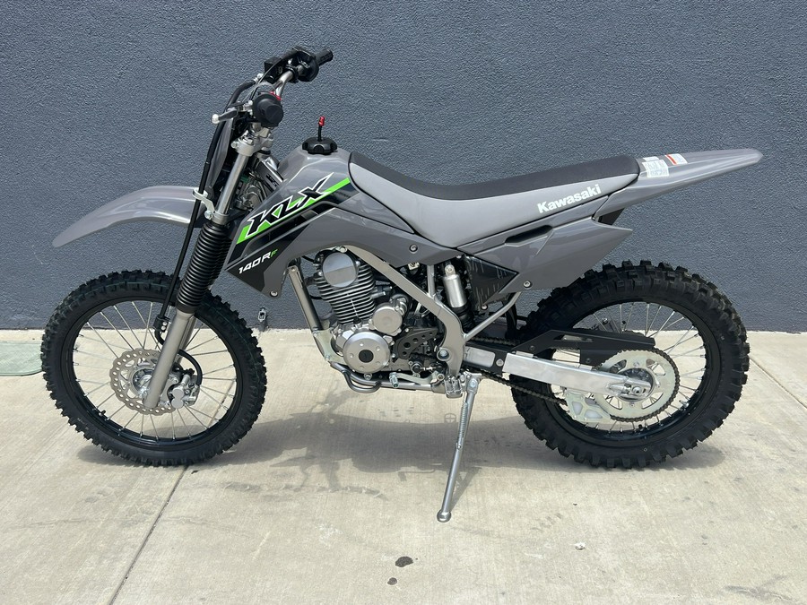 2024 KAWASAKI KLX 140R F