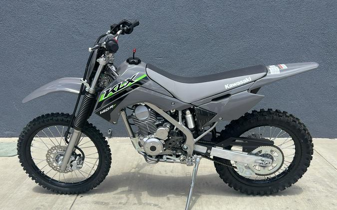 2024 KAWASAKI KLX 140R F