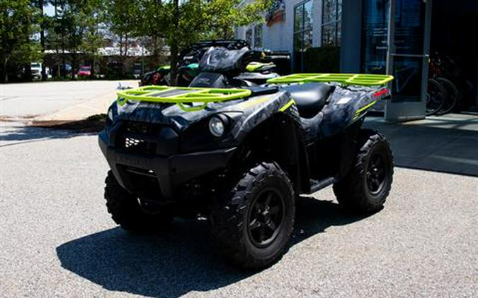 2023 Kawasaki Brute Force 750 4x4i EPS Camo