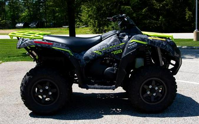 2023 Kawasaki Brute Force 750 4x4i EPS Camo