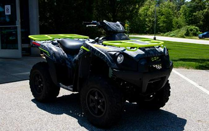 2023 Kawasaki Brute Force 750 4x4i EPS Camo