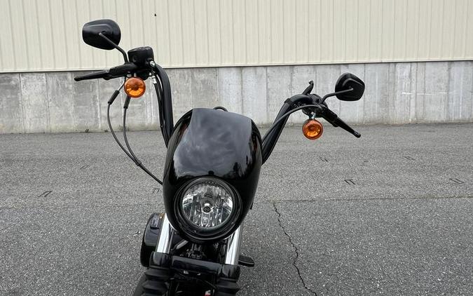 2021 Harley-Davidson® XL1200NS - Iron 1200™