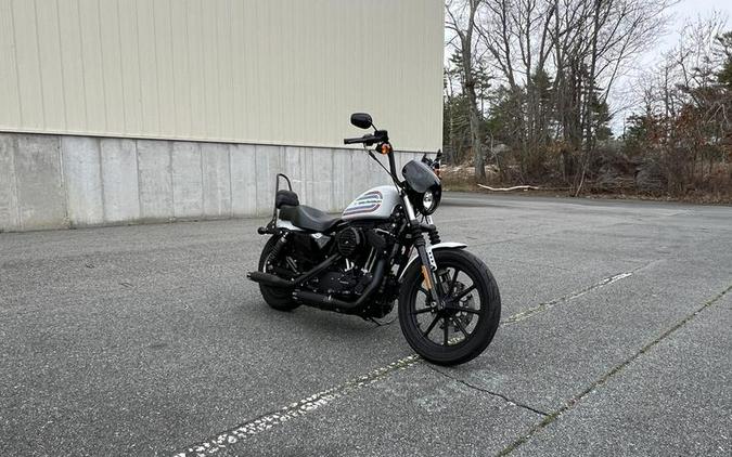 2021 Harley-Davidson® XL1200NS - Iron 1200™