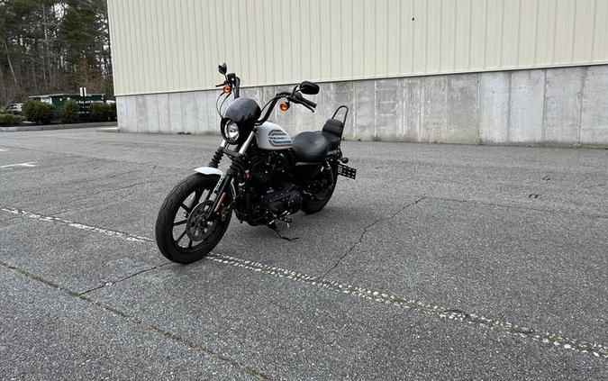 2021 Harley-Davidson® XL1200NS - Iron 1200™