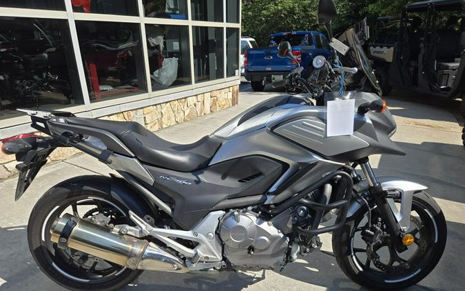 2012 Honda NC700X