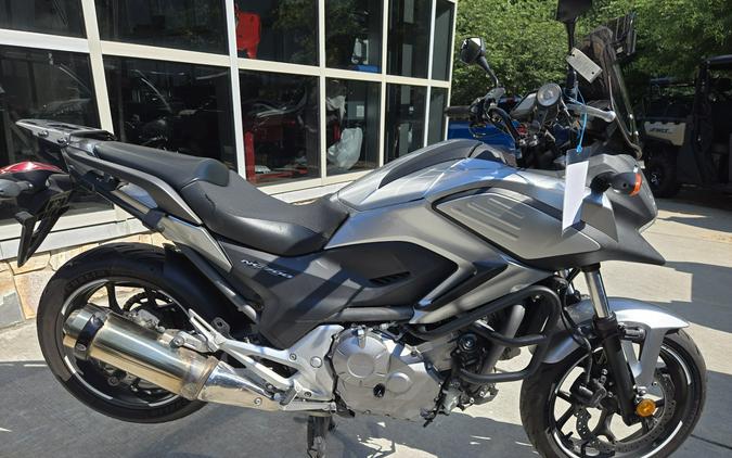 2012 Honda NC700X